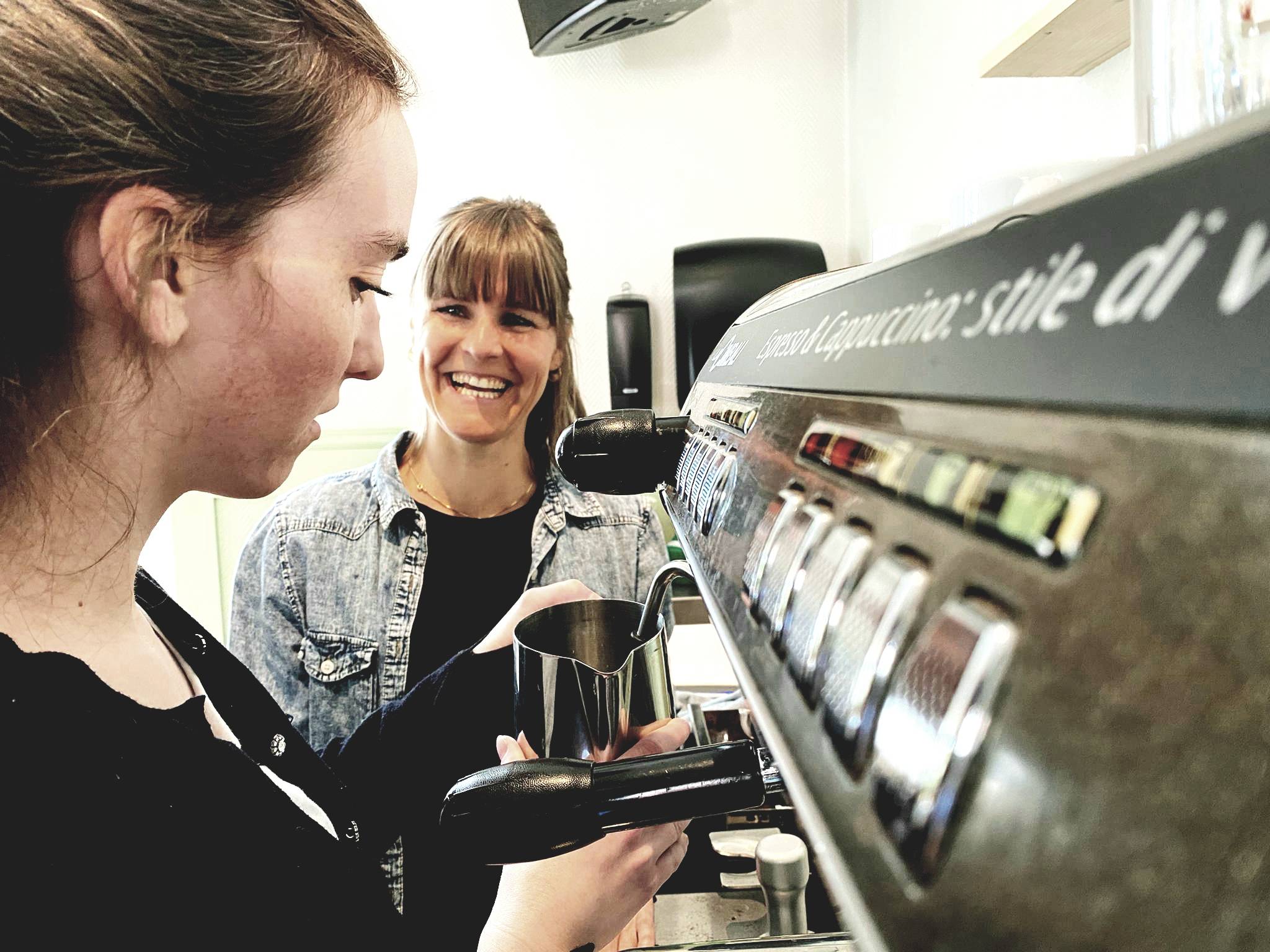 Gastro Barista Schulung