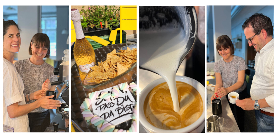 Event Barista